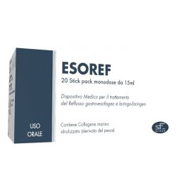 ESOREF 20STICKPACK 15ML