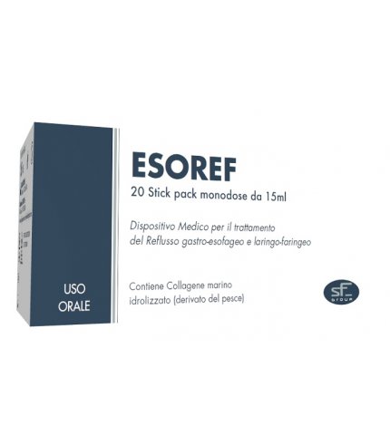 ESOREF 20STICKPACK 15ML