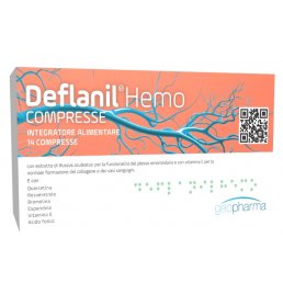 DEFLANIL HEMO 14CPR