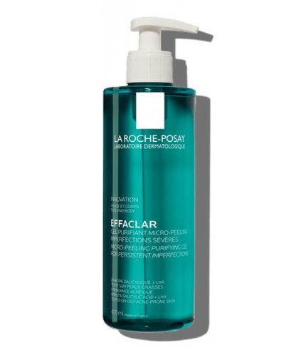 EFFACLAR GEL MICRO 400ML