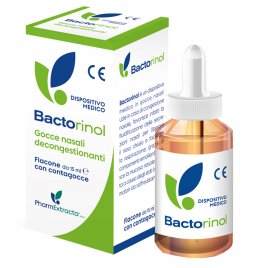 BACTORINOL GTT NASALI 15ML PHA