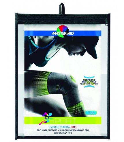 M-AID SPORT GINOCCHIERA PRO