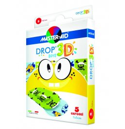 M-AID DROP3D BOYS CER 7X5 5PZ