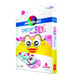 M-AID DROP3D GIRL CER 7X5 5PZ