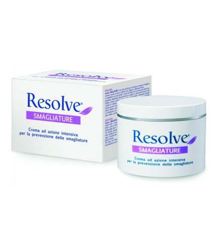 RESOLVE SMAGLIATURE CREMA200ML