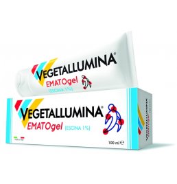 VEGETALLUMINA EMATOGEL 100ML