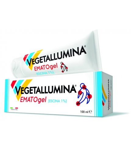 VEGETALLUMINA EMATOGEL 100ML