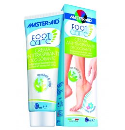 MASTER-AID FOOT CARE CREMA ANTITRASPIRANTE DEODORANTE 60 ML