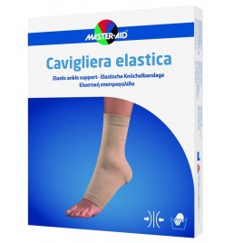 CAVIGLIERA ELASTICA MASTER-AID SPORT TAGLIA 3 23/26CM