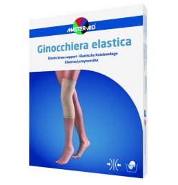 GINOCCHIERA ELASTICA MASTER-AID SPORT TAGLIA 3 37/41CM