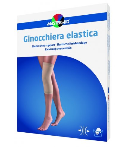 GINOCCHIERA ELASTICA MASTER-AID SPORT TAGLIA 3 37/41CM