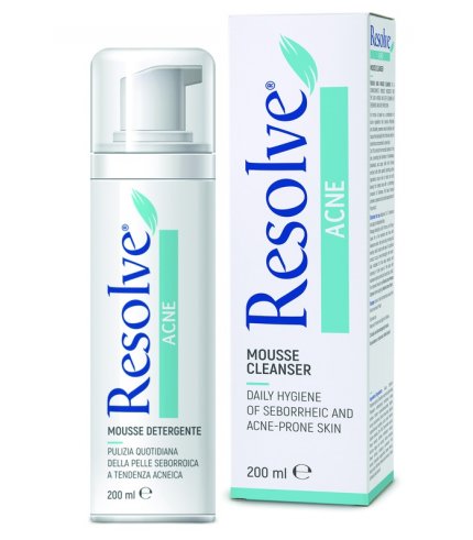 RESOLVE ACNE DETERSIONE 200ML