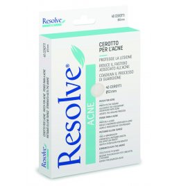 RESOLVE CEROTTO ACNE 40PZ