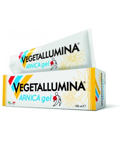 VEGETALLUMINA ARNICA GEL 100ML