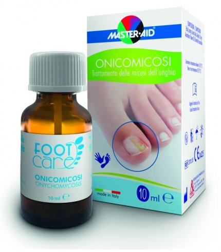 MASTER-AID FOOT CARE ONICOMICOSI 10 ML