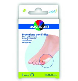 MASTER-AID FOOT CARE PROTEZIONE GEL 5 DITO 1 PEZZO