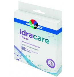 M-AID GARZA IDRACARE IMPR10X10