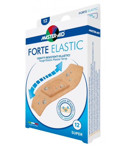 M-AID FORTE ELASTIC SUPER 12PZ