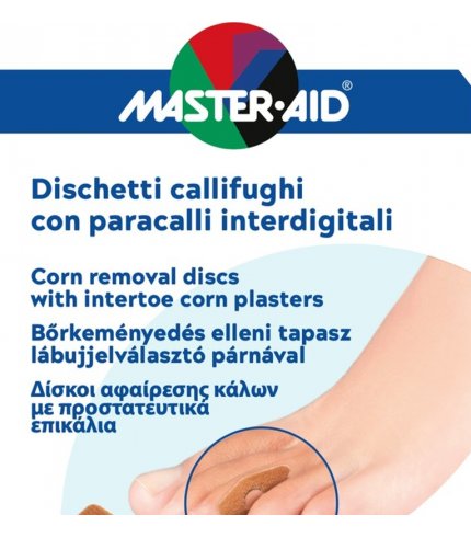 FOOTCARE DISC CALL6P+PARACAL6P