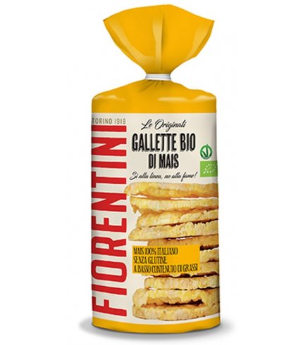 BIO GALLETTE MAIS 120G []