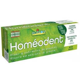 HOMEODENT DENTIF ANICE NF 75ML