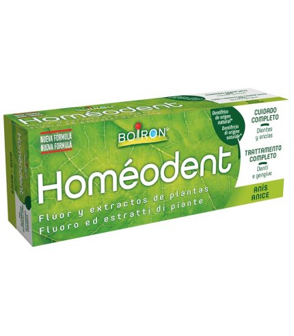 HOMEODENT DENTIF ANICE NF 75ML