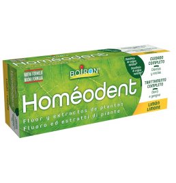 HOMEODENT DENTIF LIMONE NF75ML