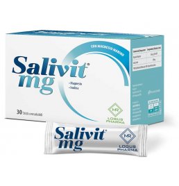 SALIVIT MG 30STICK