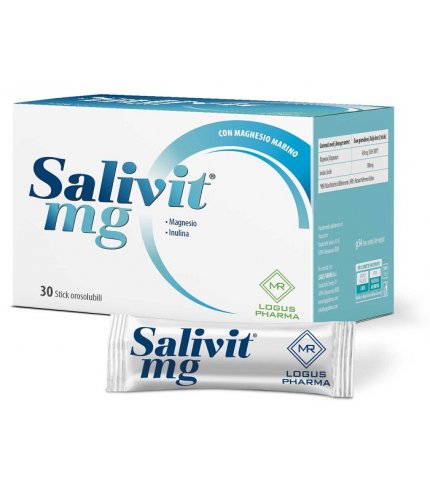 SALIVIT MG 30STICK