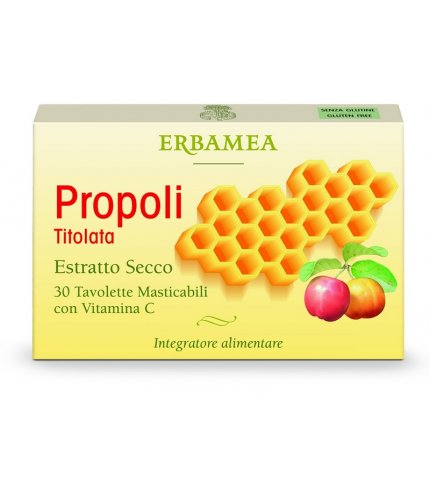 PROPOLI TITOLATA 30TAV MASTIC