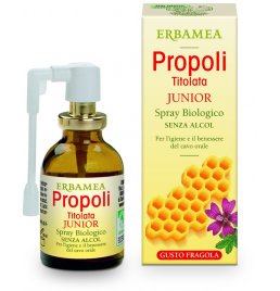 PROPOLI TITOLATA SPRAY J BIOL