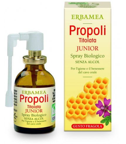 PROPOLI TITOLATA SPRAY J BIOL