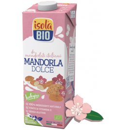 ISOLA BIO MANDORLA DOLCE BEV