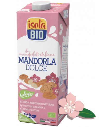 ISOLA BIO MANDORLA DOLCE BEV