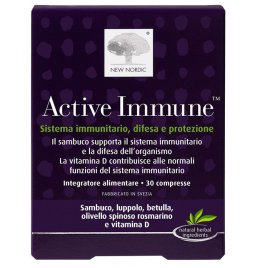 ACTIVE IMMUNE 30CPR