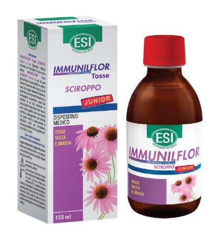 ESI IMMUNILFLOR SCIR TOSSE J