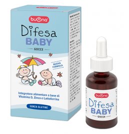 BUONA DIFESA BABY 20ML