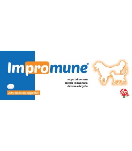 IMPROMUNE 200CPR APPETIBILI