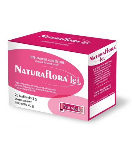 NATURAFLORA LEI 20BUSTE 2GR