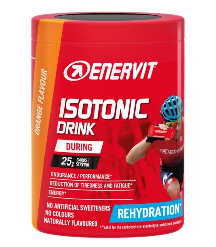 ENERVIT SPORT ISOTONIC ARA420G