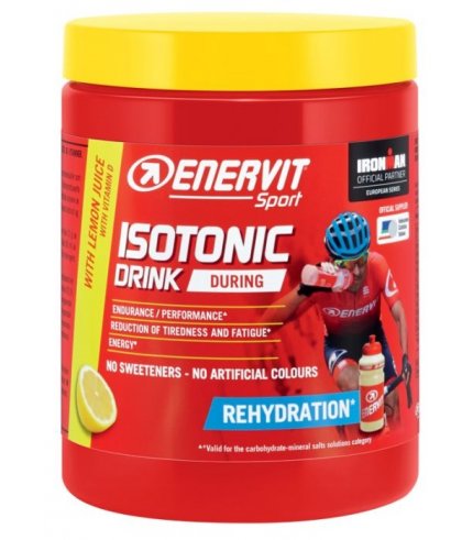 ENERVIT SPORT ISOTONIC LIM420G