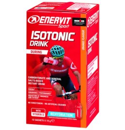 ENERVIT SPORT ISOTONIC DRINK