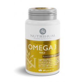 OMEGA 3 NUTRIHUM 60CPS