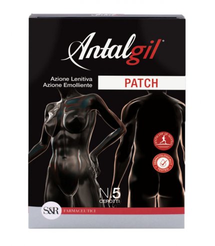 ANTALGIL PATCH 5PZ