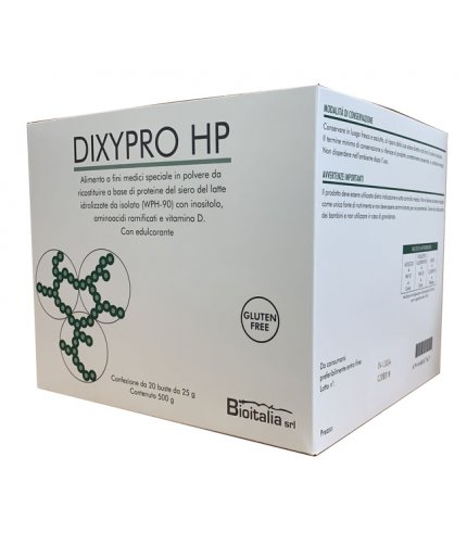 DIXYPRO HP 20BUST