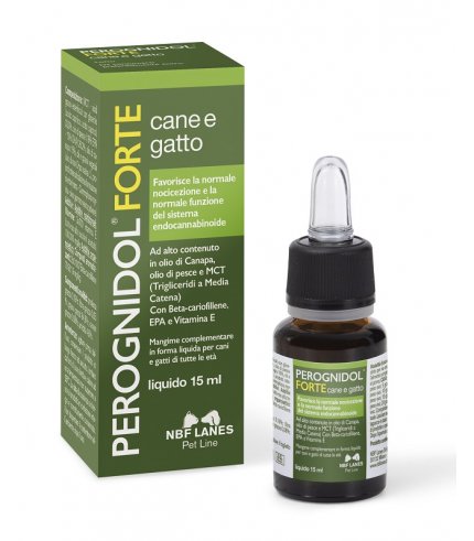 PEROGNIDOL FORTE 15 ML