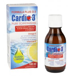 CARDIO3 LIQUIDO 100ML