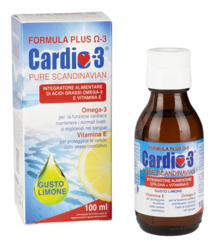 CARDIO3 LIQUIDO 100ML