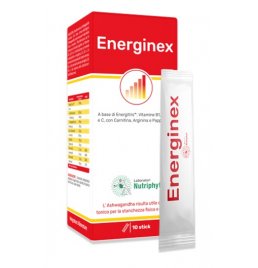 ENERGINEX 10STICK PACK 10ML