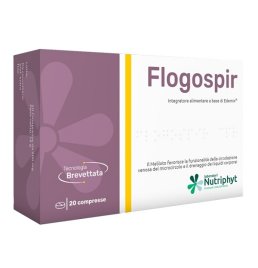 FLOGOSPIR 20CPR FLOGOSPIR 20CPR
